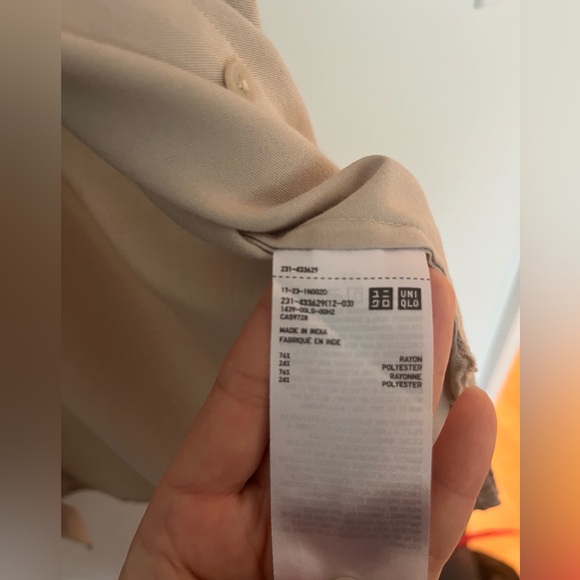 Soft texture shirt - Picture 4 of 4